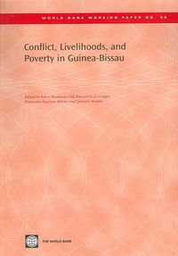 Produktbild: Conflict Livelihoods & Poverty