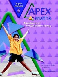 Produktbild: Apex Maths Pupils Textbk 6