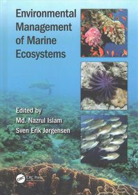 Produktbild: Environmental Management of Marine Ecosystems