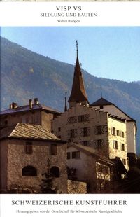 Produktbild: Visp VS : Siedling und Bauten