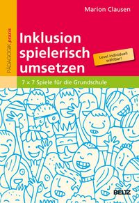 Produktbild: Inklusion spielerisch umsetzen