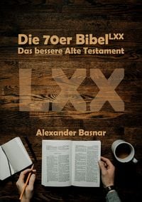 Produktbild: Die 70er Bibel (LXX)