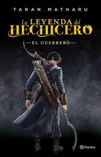 Produktbild: La leyenda del hechicero. El guerrero