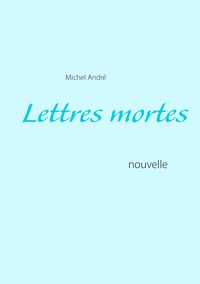 Produktbild: Lettres mortes