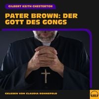 Produktbild: Pater Brown: Der Gott des Gongs