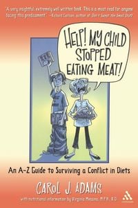 Produktbild: Help! My Child Stopped Eating Meat!