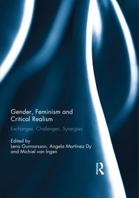 Produktbild: Gender, Feminism and Critical Realism