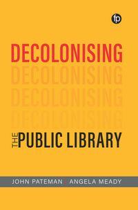 Produktbild: Decolonising the Public Library