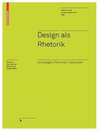 Produktbild: Design als Rhetorik