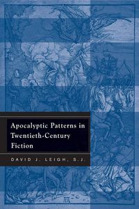 Produktbild: Apocalyptic Patterns in Twentieth-Century Fiction