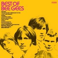 Bild vom Artikel Best Of Bee Gees (Vinyl) vom Autor Bee Gees