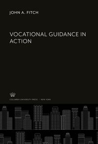 Produktbild: Vocational Guidance in Action