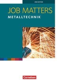 Bild vom Artikel Job Matters 2nd Edition A2 - Metalltechnik. Arbeitsheft vom Autor Ingrid Preedy