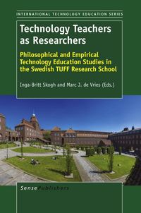 Produktbild: Technology Teachers as Researchers
