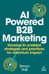 Produktbild: AI Powered B2B Marketing