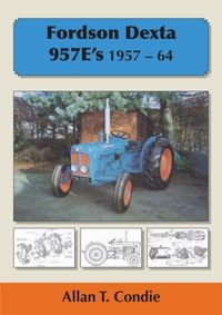 Produktbild: Fordson Dexta 957E's 1957-64