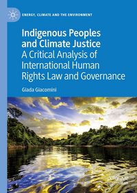 Produktbild: Indigenous Peoples and Climate Justice
