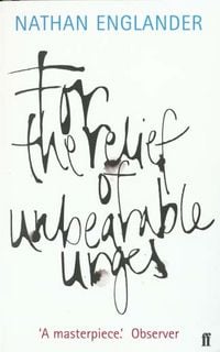 Produktbild: For the Relief of Unbearable Urges