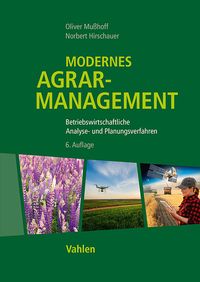 Produktbild: Modernes Agrarmanagement