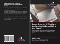 Produktbild: Dipartimento di Storia e Archeologia (Repubblica del Benin)