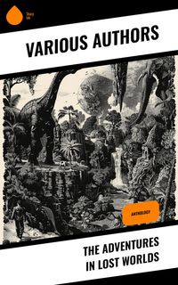 Produktbild: The Adventures in Lost Worlds