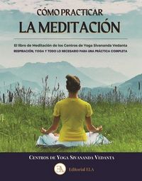 Produktbild: Como practicar la MEDITACIÓN