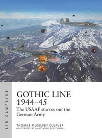 Produktbild: Gothic Line 1944-45