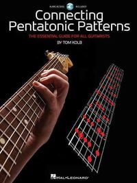 Produktbild: Connecting Pentatonic Patterns