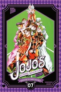 Produktbild: JoJo's Bizarre Adventure - Part 4: Diamond is Unbreakable 7