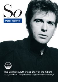 Produktbild: Peter Gabriel - So