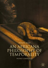 Produktbild: An Africana Philosophy of Temporality