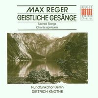 Produktbild: Knothe, D: Geistliche Ges&auml;nge op.138/110
