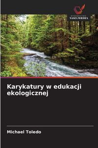 Produktbild: Karykatury w edukacji ekologicznej