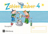 Bild vom Artikel Zahlenzauber - Mathematik für Grundschulen - Materialien zu den Ausgaben 2016 und Bayern 2014 - 4. Schuljahr vom Autor Petra Ihn-Huber