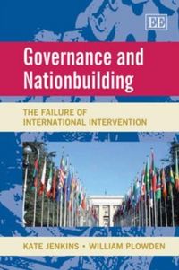 Produktbild: Jenkins, K:  Governance and Nationbuilding