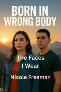 Produktbild: The Faces I Wear (Born in Wrong Body, #40)