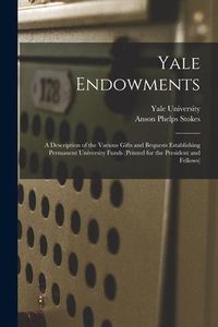 Produktbild: Yale Endowments