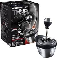 Bild vom Artikel THRUSTMASTER Add-On Shifter TH8A für PS3, PS4, XBox One und PC vom Autor 