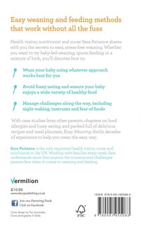 Easy Weaning: Everything You Need to Know about Spoon Feeding and Baby-Led Weaning