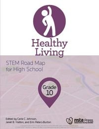 Produktbild: Healthy Living, Grade 10