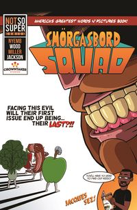 Produktbild: Smorgasbord Squad Vol. 1