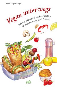Produktbild: Vegan unterwegs