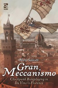 Produktbild: Gran Meccanismo