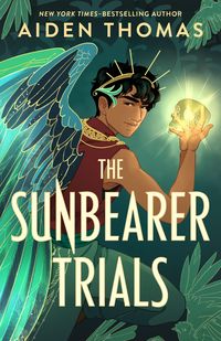 Bild vom Artikel The Sunbearer Trials vom Autor Aiden Thomas