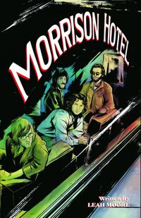 Produktbild: The Doors: Morrison Hotel