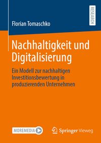 Produktbild: Nachhaltigkeit und Digitalisierung