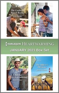 Produktbild: Harlequin Heartwarming January 2023 Box Set
