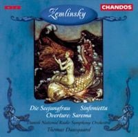 Produktbild: Dausgaard, T: Seejungfrau/Sinfonietta/+
