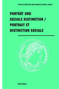 Produktbild: Portr&auml;t und soziale Distinktion / Portrait et distinction sociale