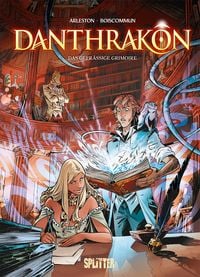 Produktbild: Danthrakon. Band 1